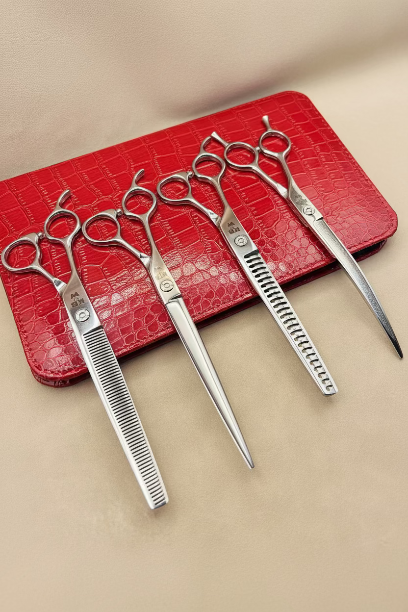 Scissor Sets