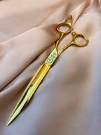 The MIDAS 7.5” Sword Straight (Right Hand)