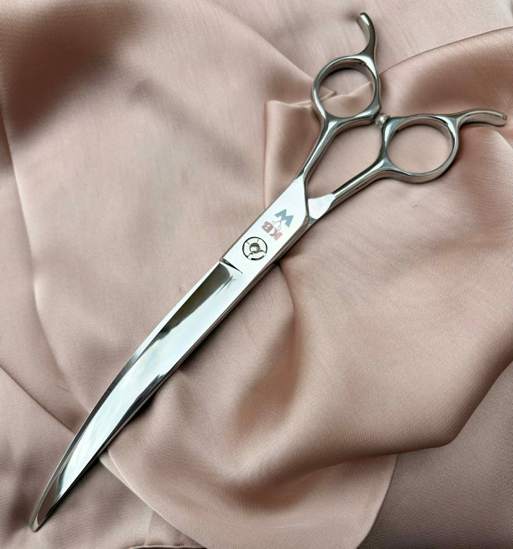 ‘Vellus’ Big Curve - 8” (Right hand)