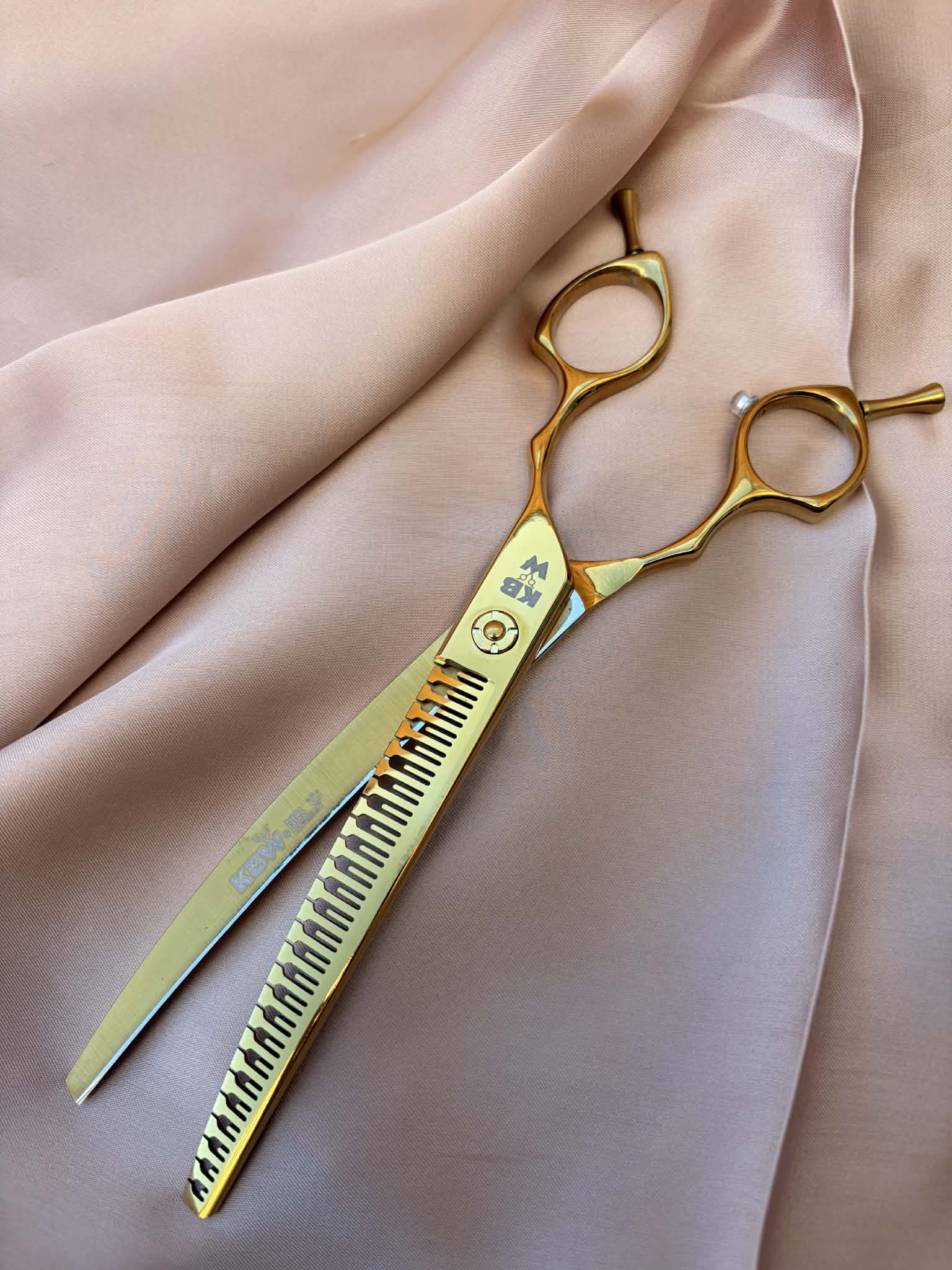 'KBW' Alchemy Midas Curved Blender/Chunker (Right Handed)