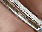 ‘KBW’ Reverso’ 2.0 Flip - Curved Fluffing scissor— 7” (Right Handed)