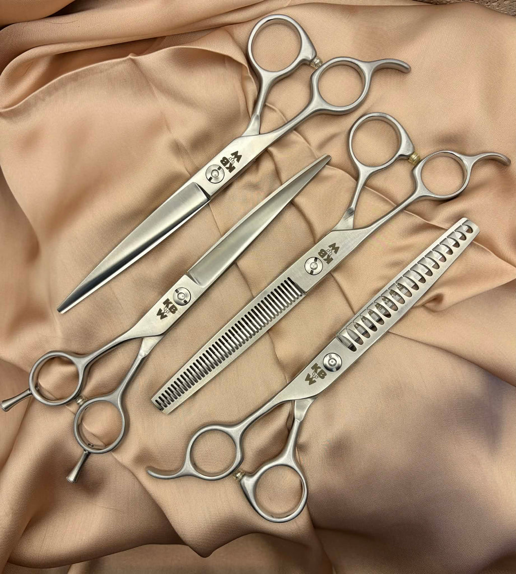 SOUTHPAW Left Handed Scissor Set