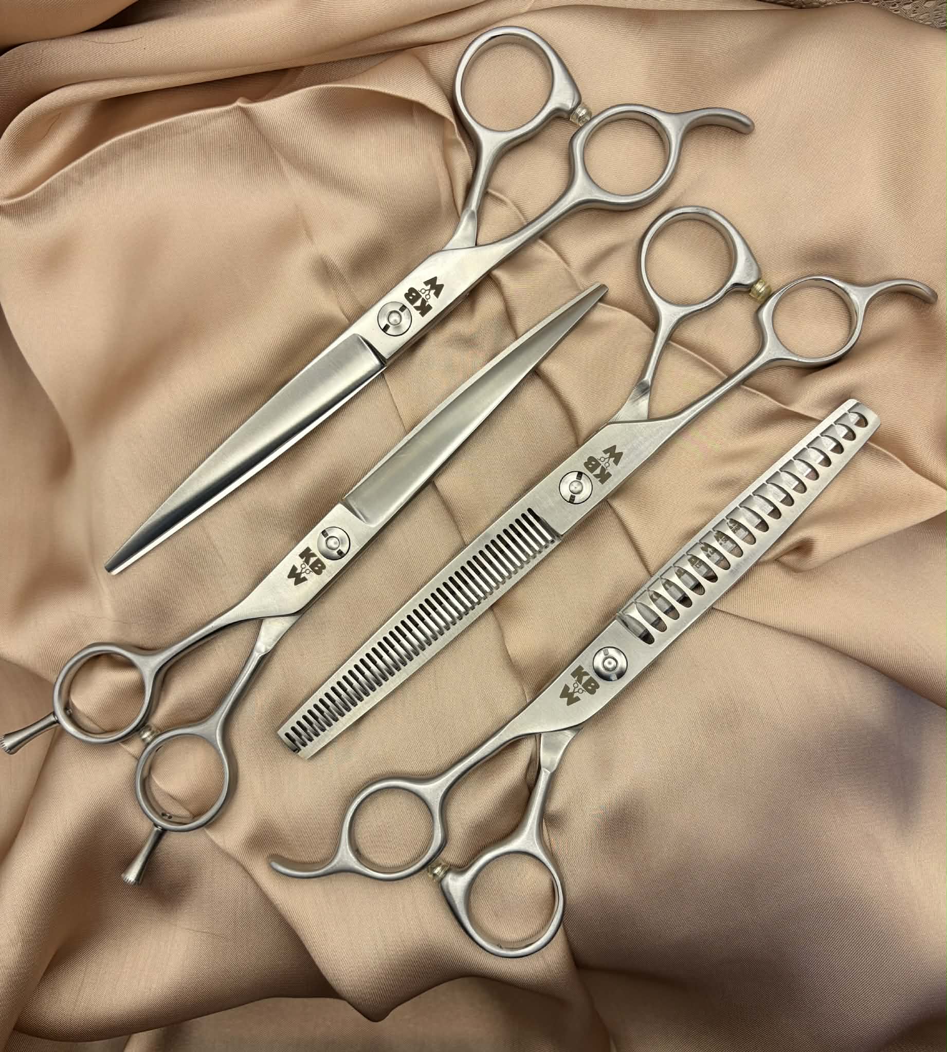 SOUTHPAW Left Handed Scissor Set