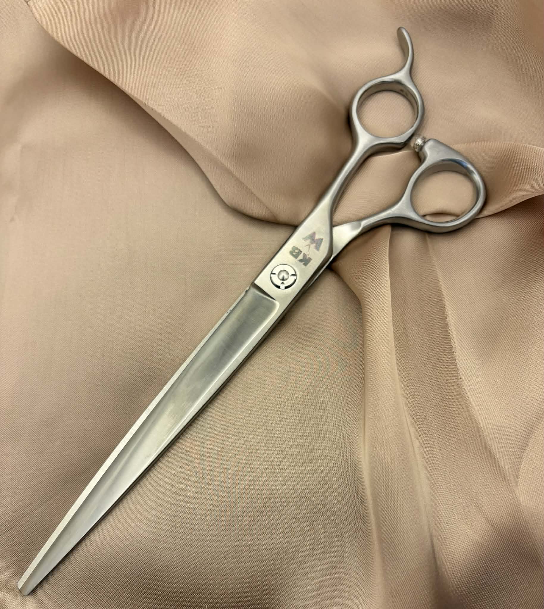 'Caballus Vellus' 7.5" Straight Scissor (Right Handed)