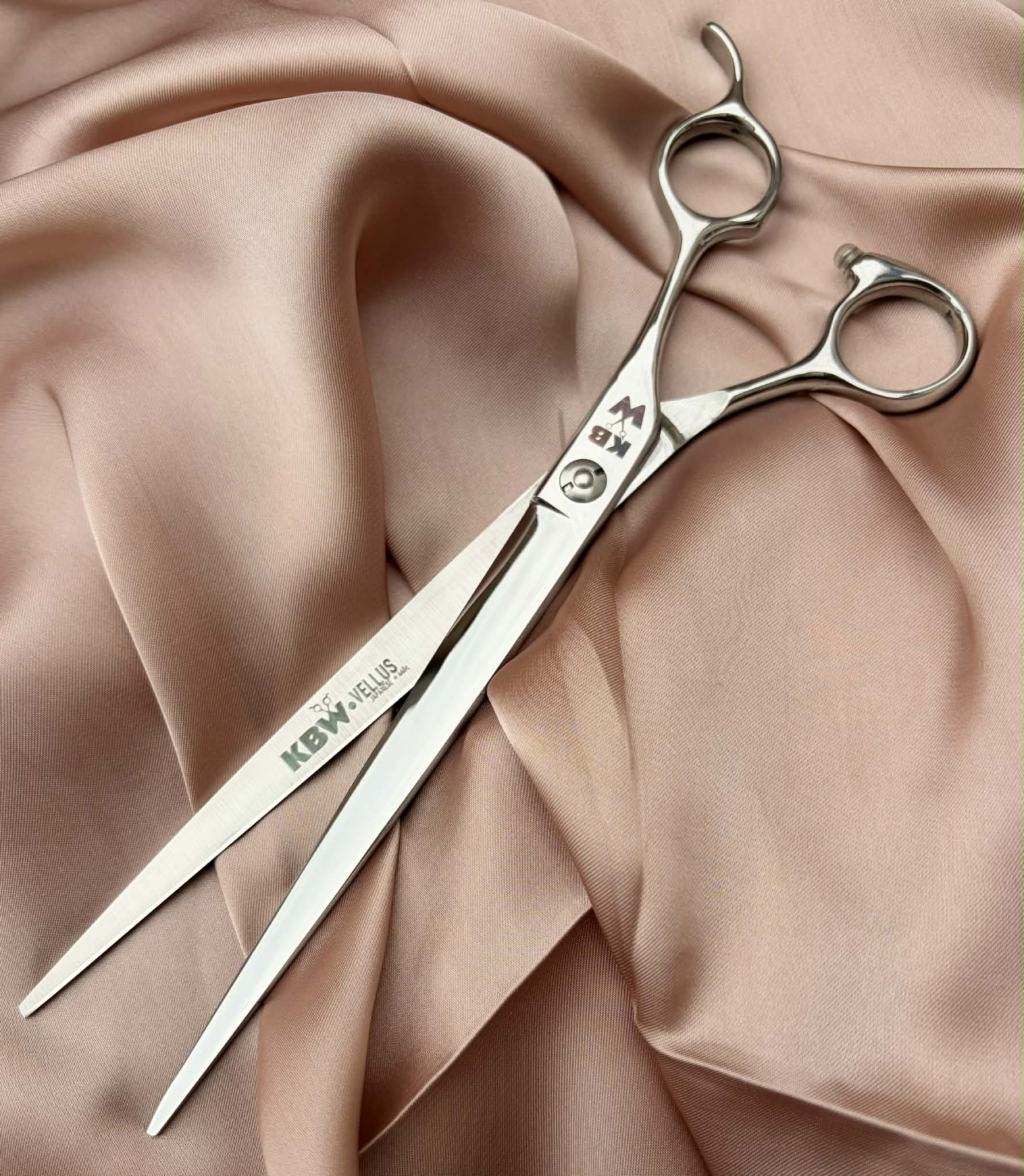 ‘KBW’ Straight | 440c | 8 inch | Right hand