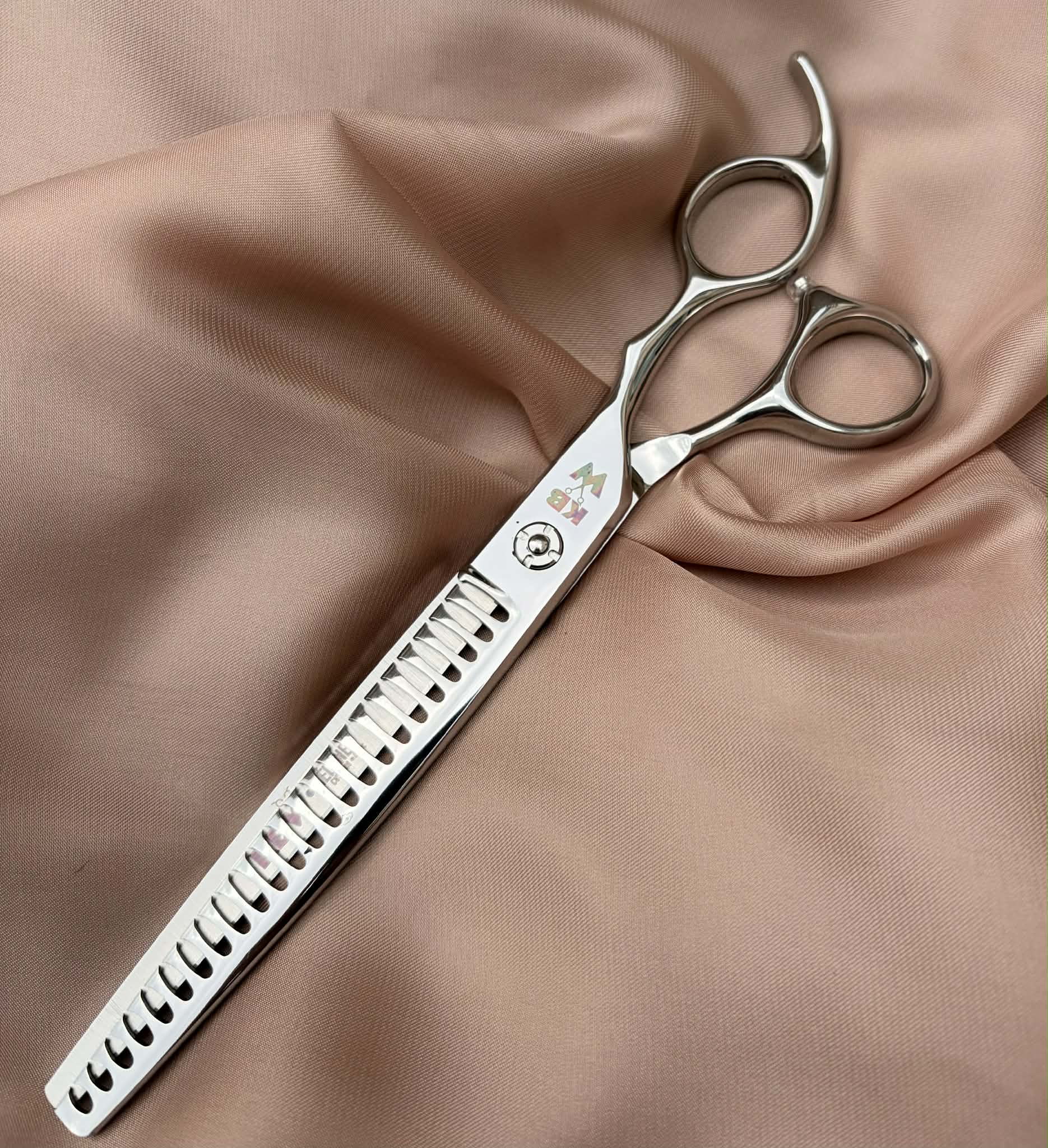 'KBW' Hélenè Straight Chunker 7.5 (Right Handed)