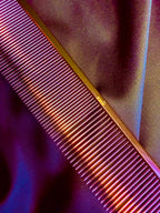 'KBW' All Rounder Comb - Pretty In Pink