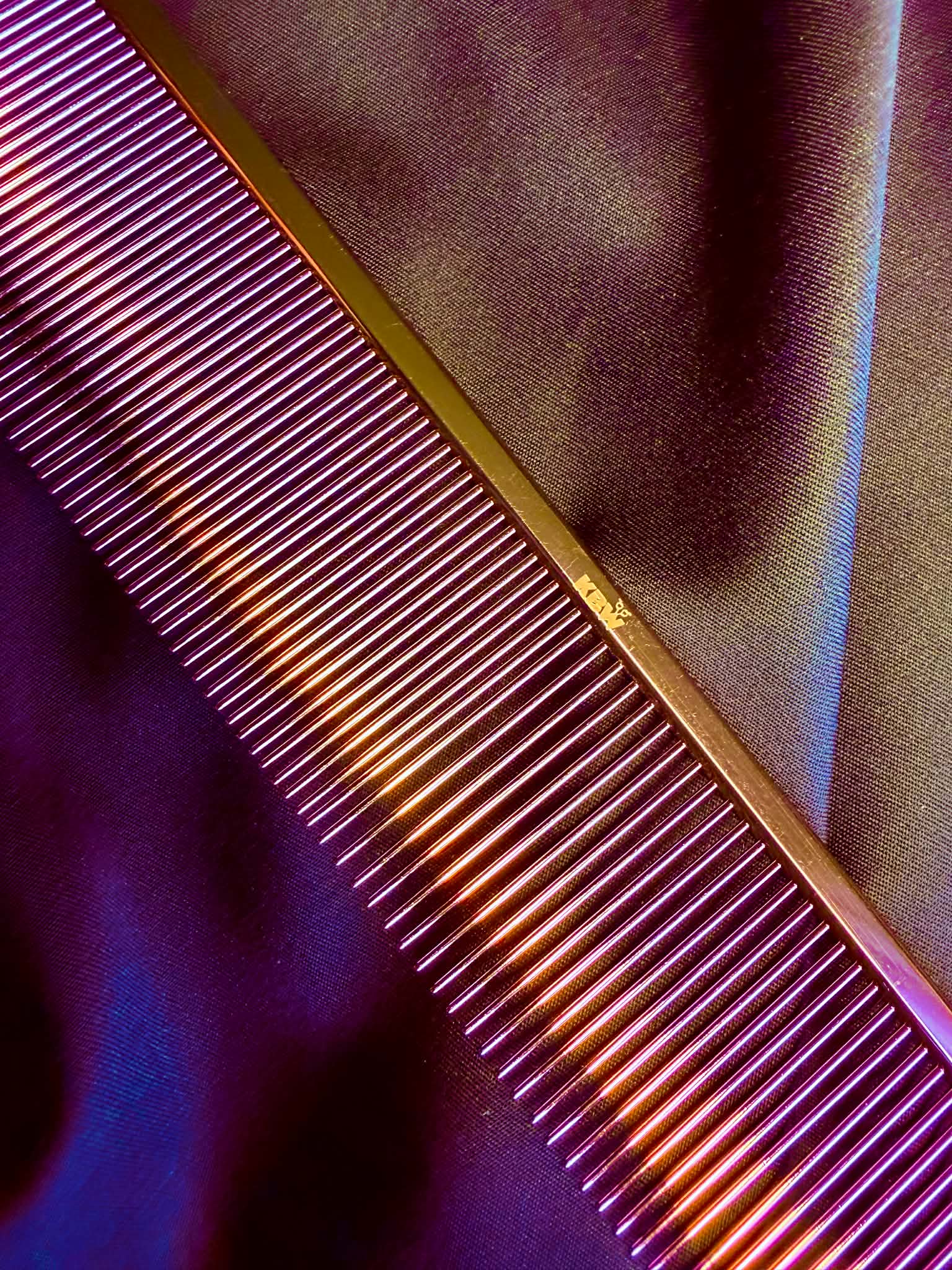 'KBW' All Rounder Comb - Pretty In Pink