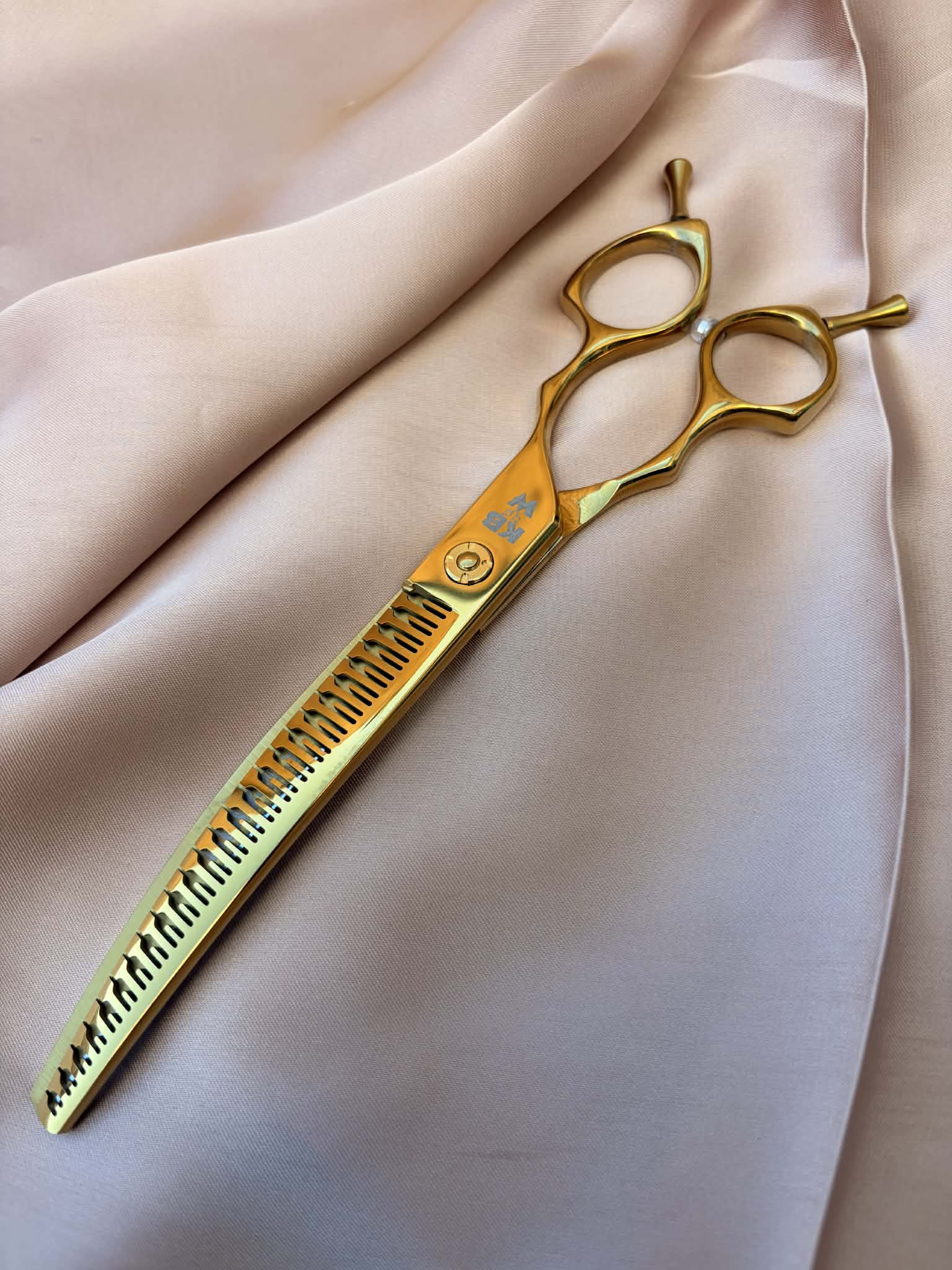 'KBW' Alchemy Midas Curved Blender/Chunker (Right Handed)