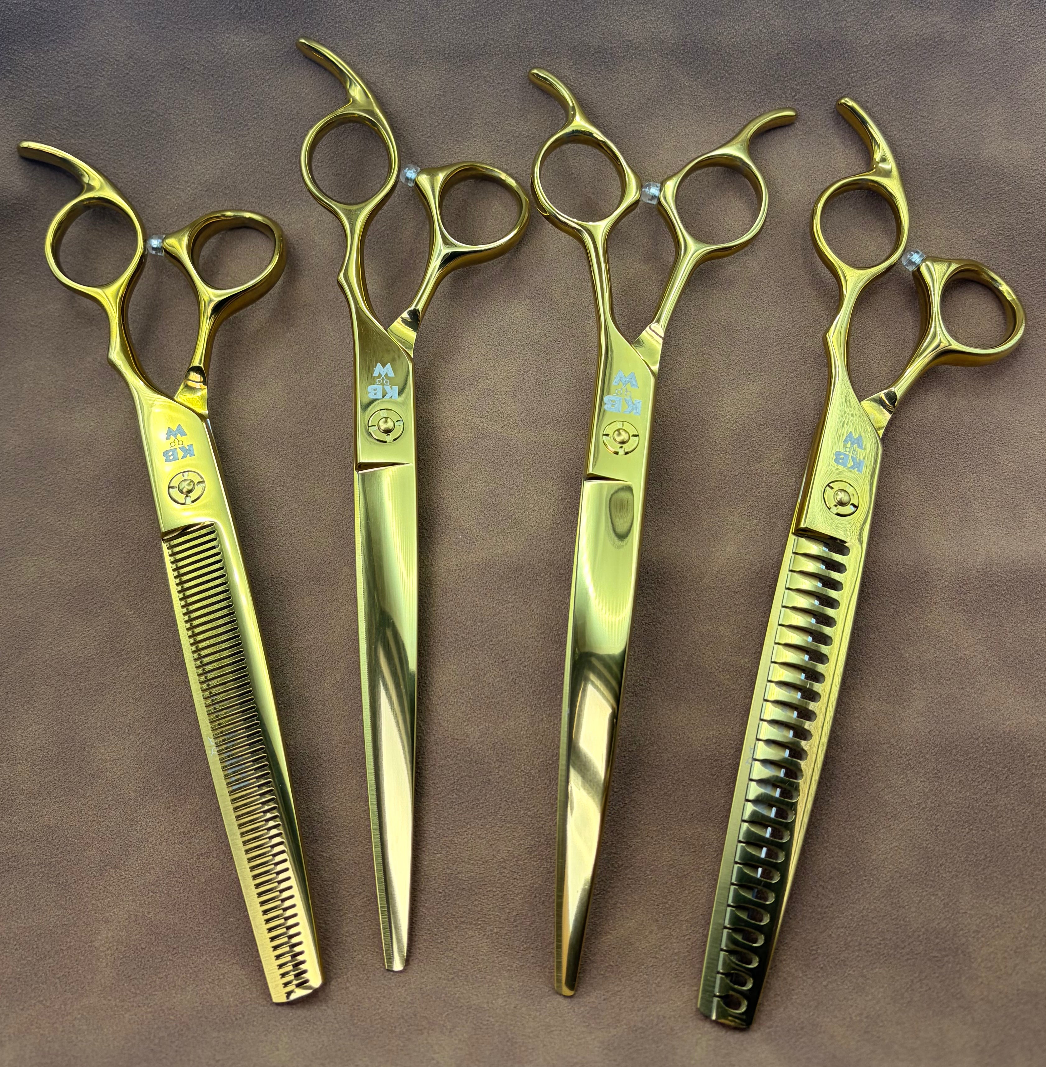 ‘KBW Aurum Serrata 7.5” Set & Scissor Portfolio (Right handed)