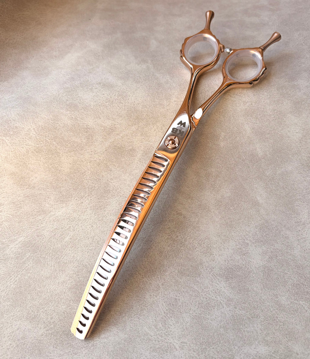 ‘KBW’ The Duchess™ | Ultra Fine Chunker | Curve | 440c