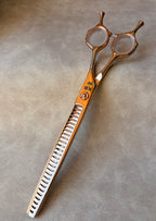 The Countess™ Ultra Fine Chunker | Straight | 440c | 7.5