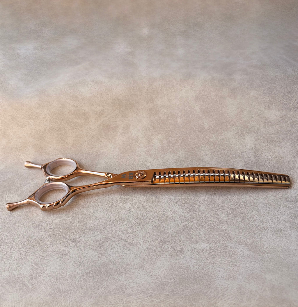‘KBW’ The Duchess™ | Ultra Fine Chunker | Curve | 440c