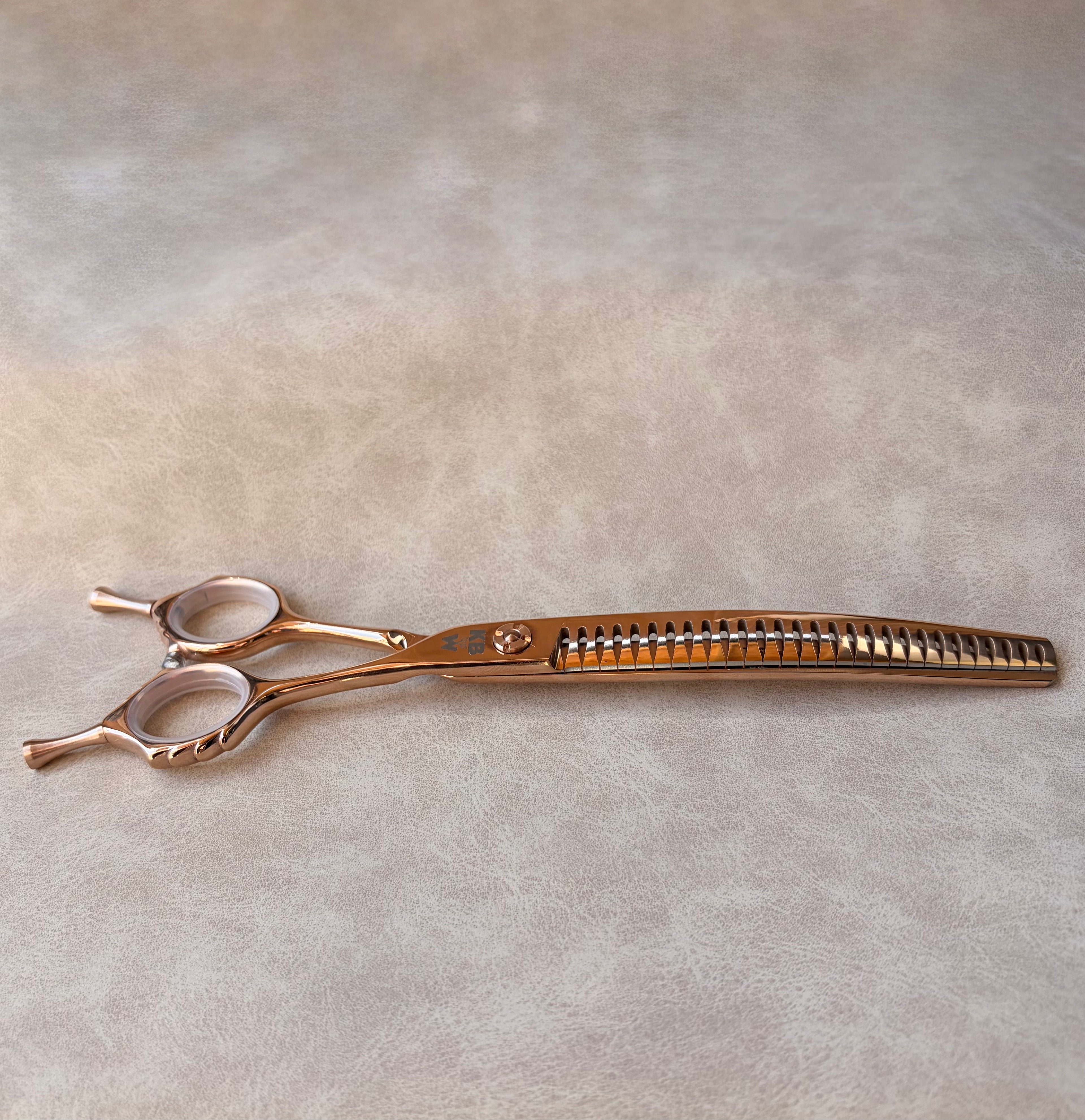‘KBW’ The Duchess™ | Ultra Fine Chunker | Curve | 440c