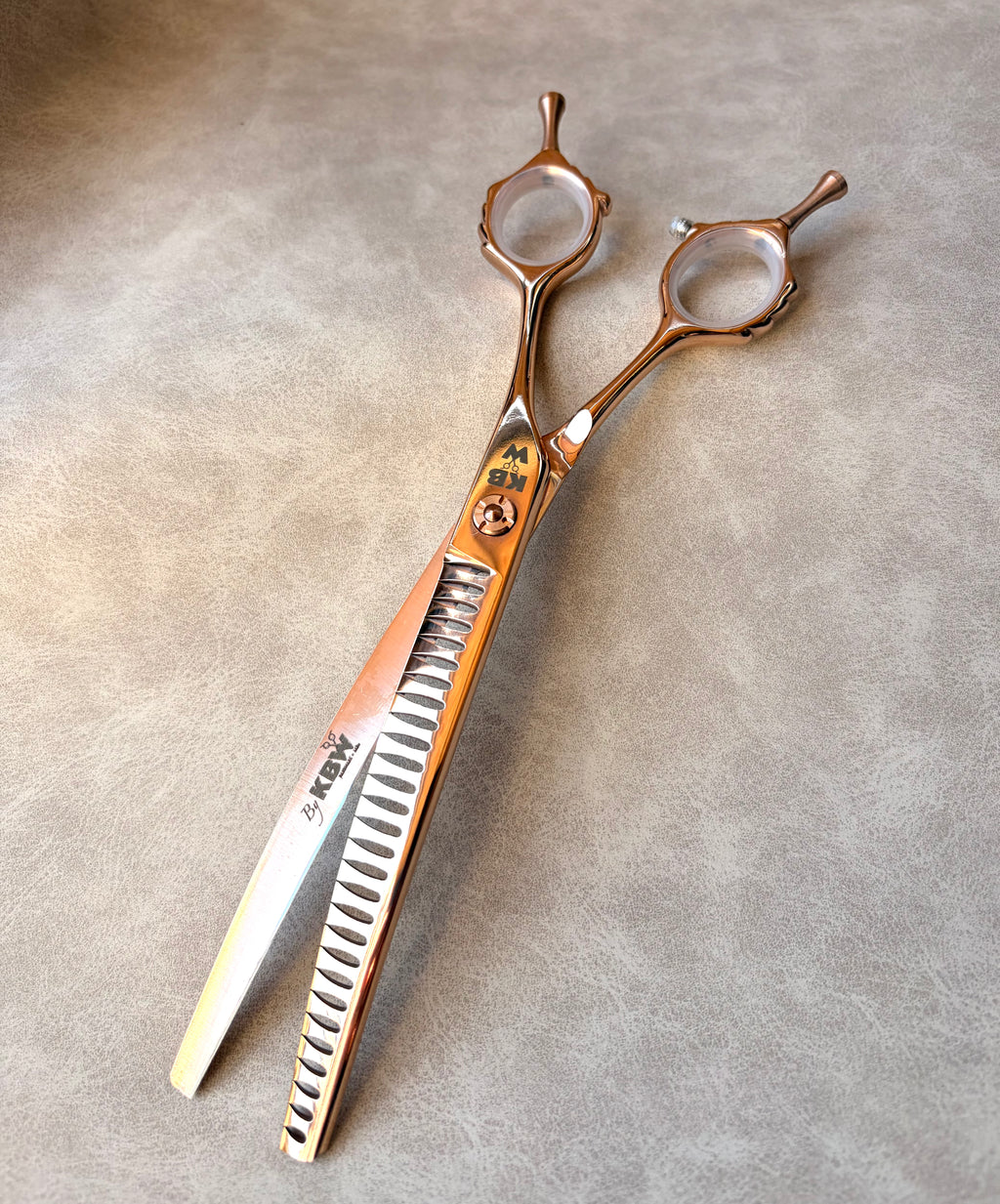‘KBW’ The Duchess™ | Ultra Fine Chunker | Curve | 440c