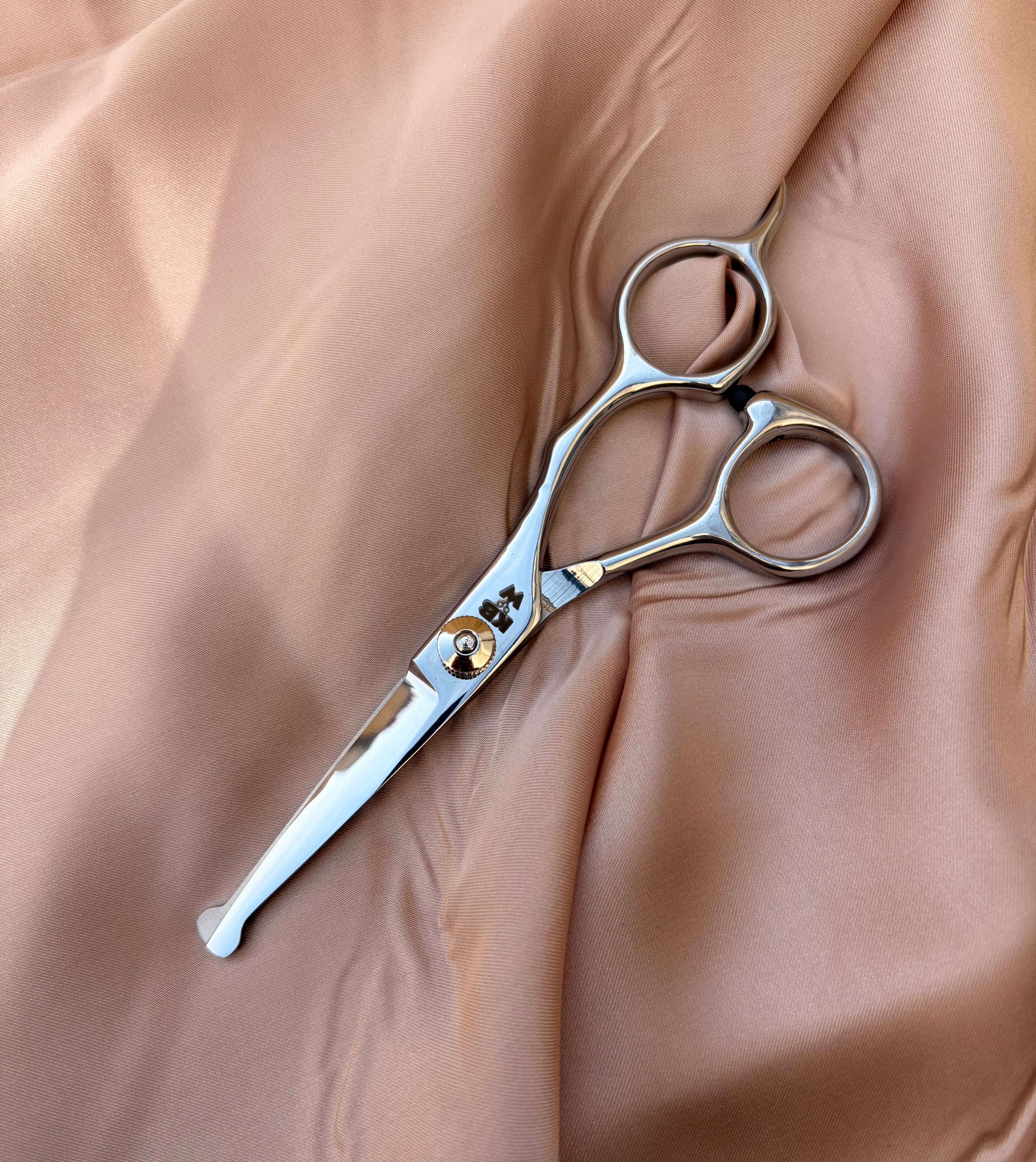 ‘KBW’ | Little Snub | 4.5” Bullnose Face Scissor