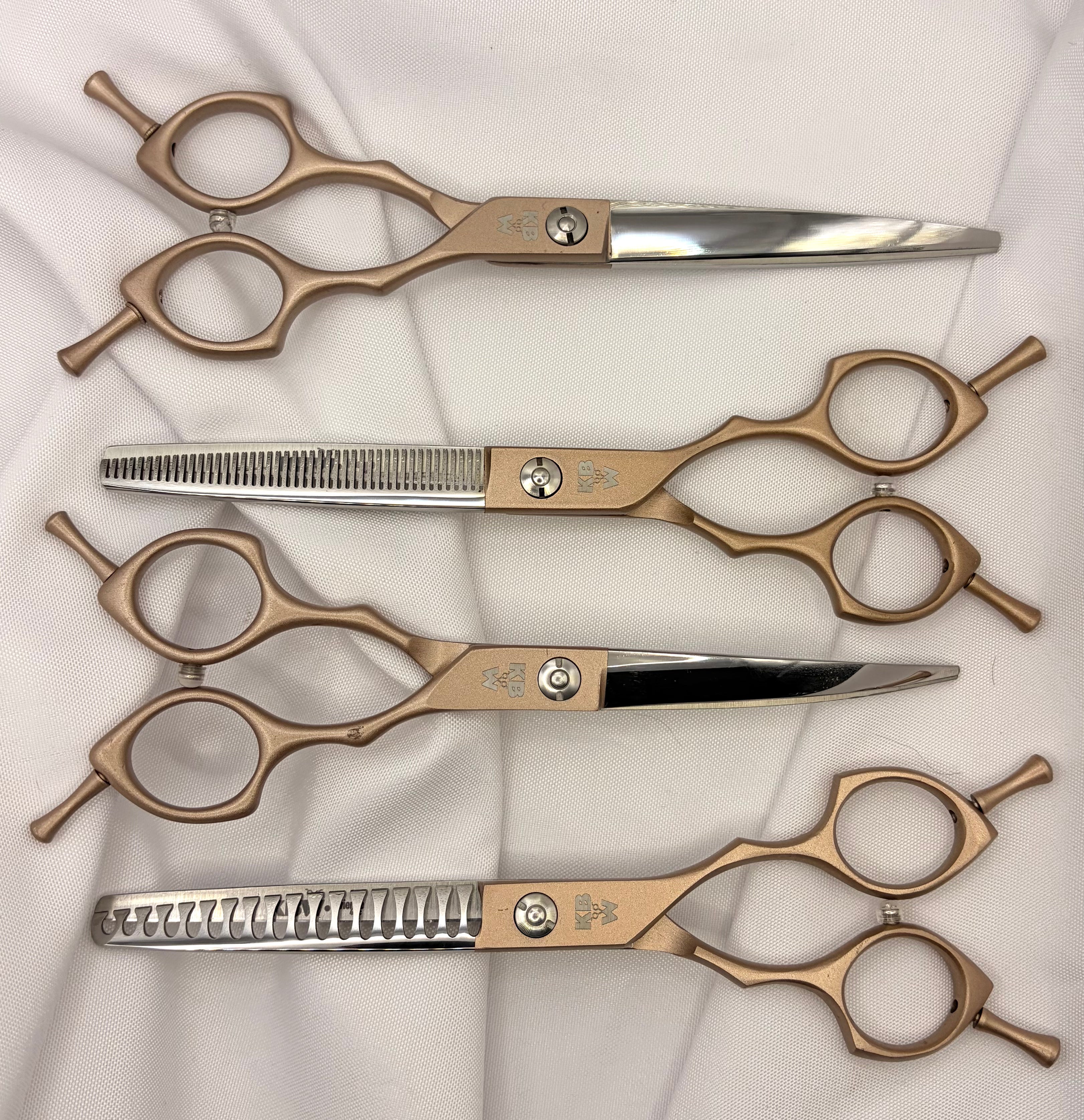 ‘KBW’ The Vivienne Vintage Set 6.5  (Right Handed)