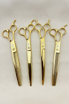 ‘KBW Aurum Serrata 7.5” Set & Scissor Portfolio (LEFT)