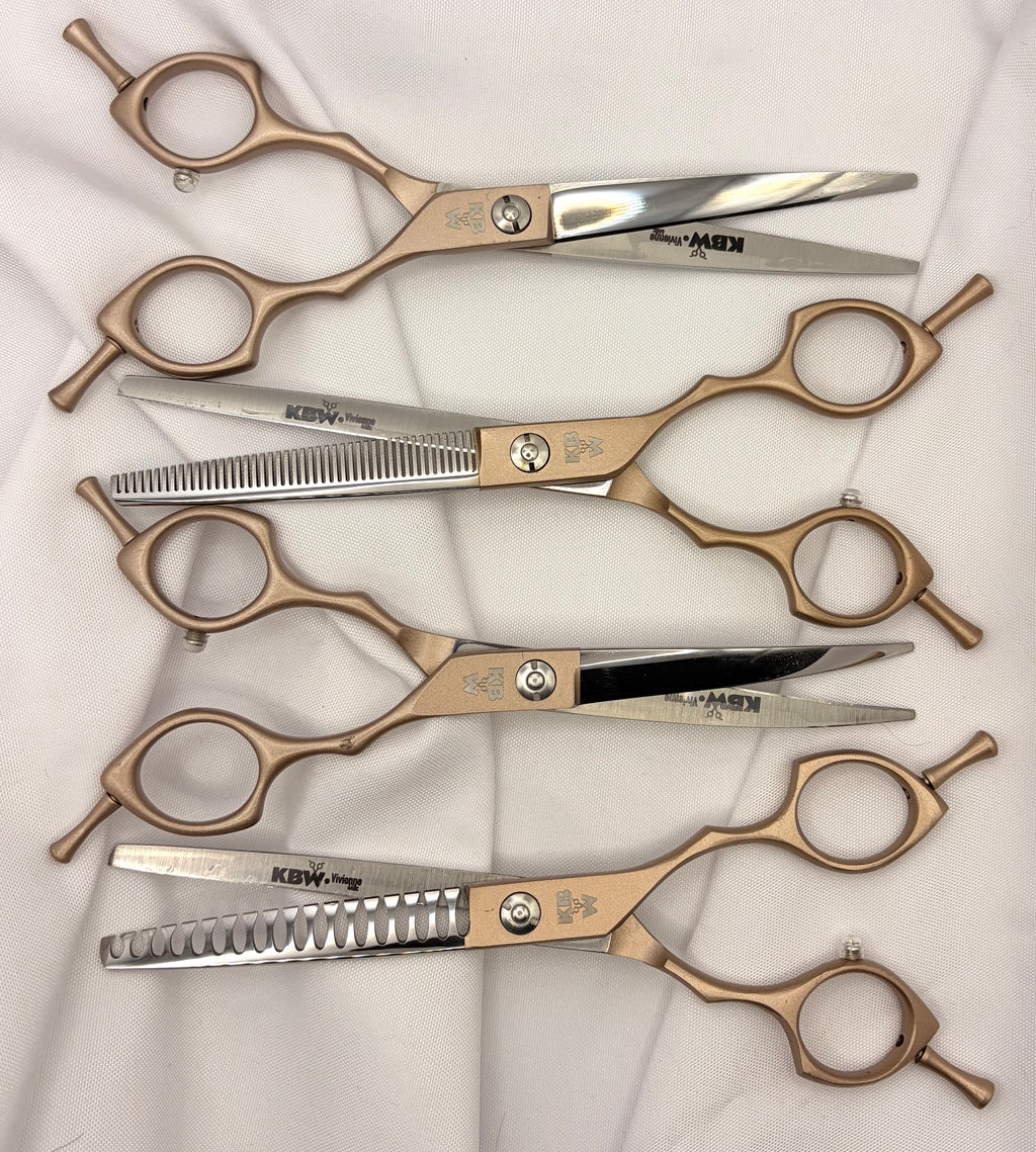 ‘KBW’ The Vivienne Vintage Set 6.5  (Right Handed)