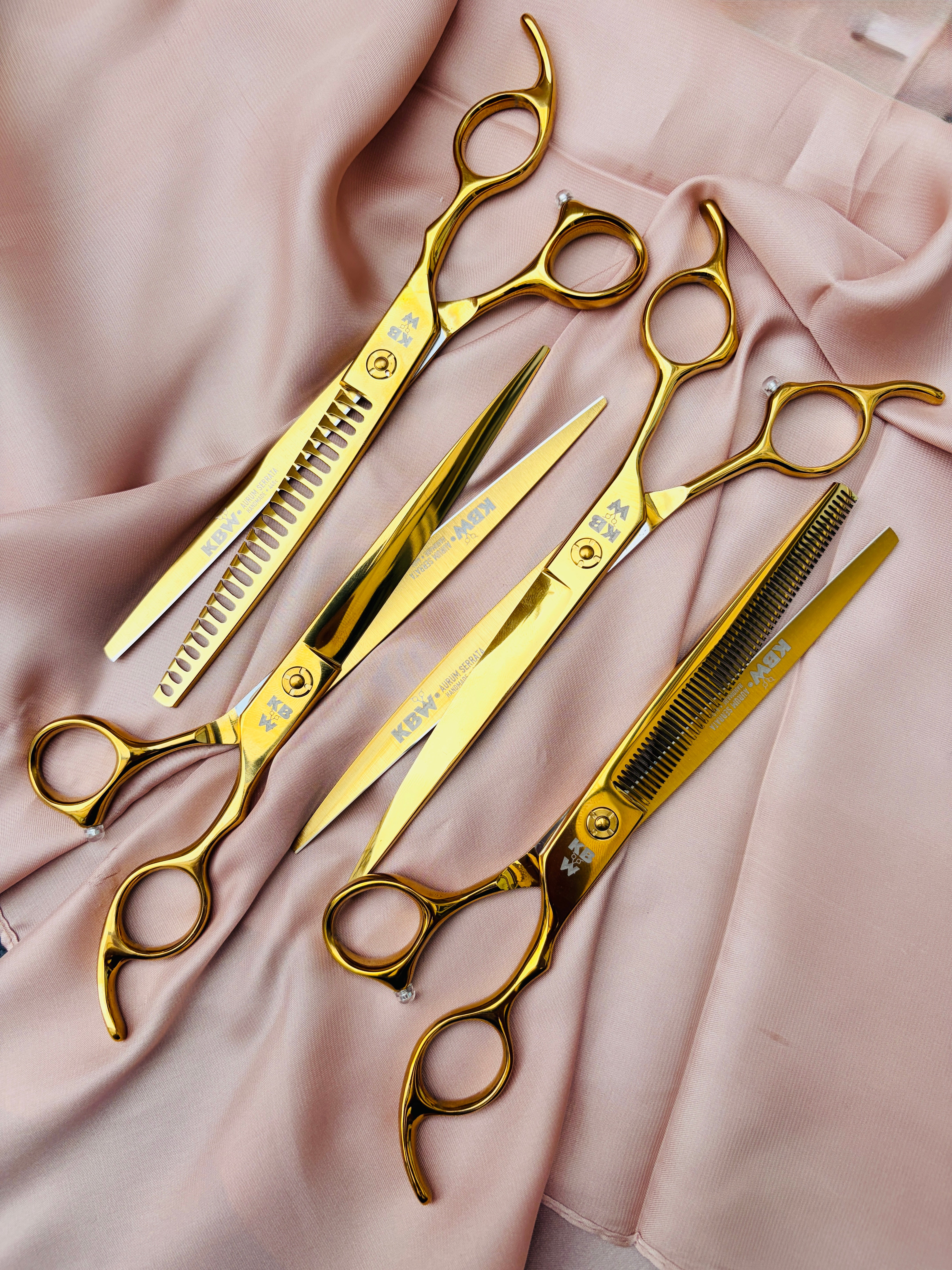 Scissor Sets – Kent Blade Works