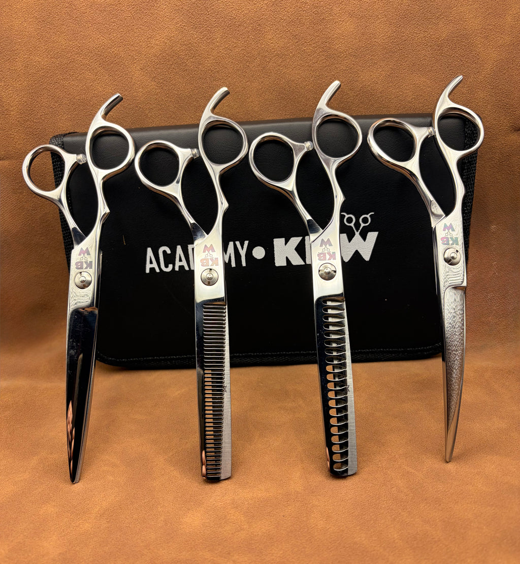 KBW • Academy Set 7” (LEFT)