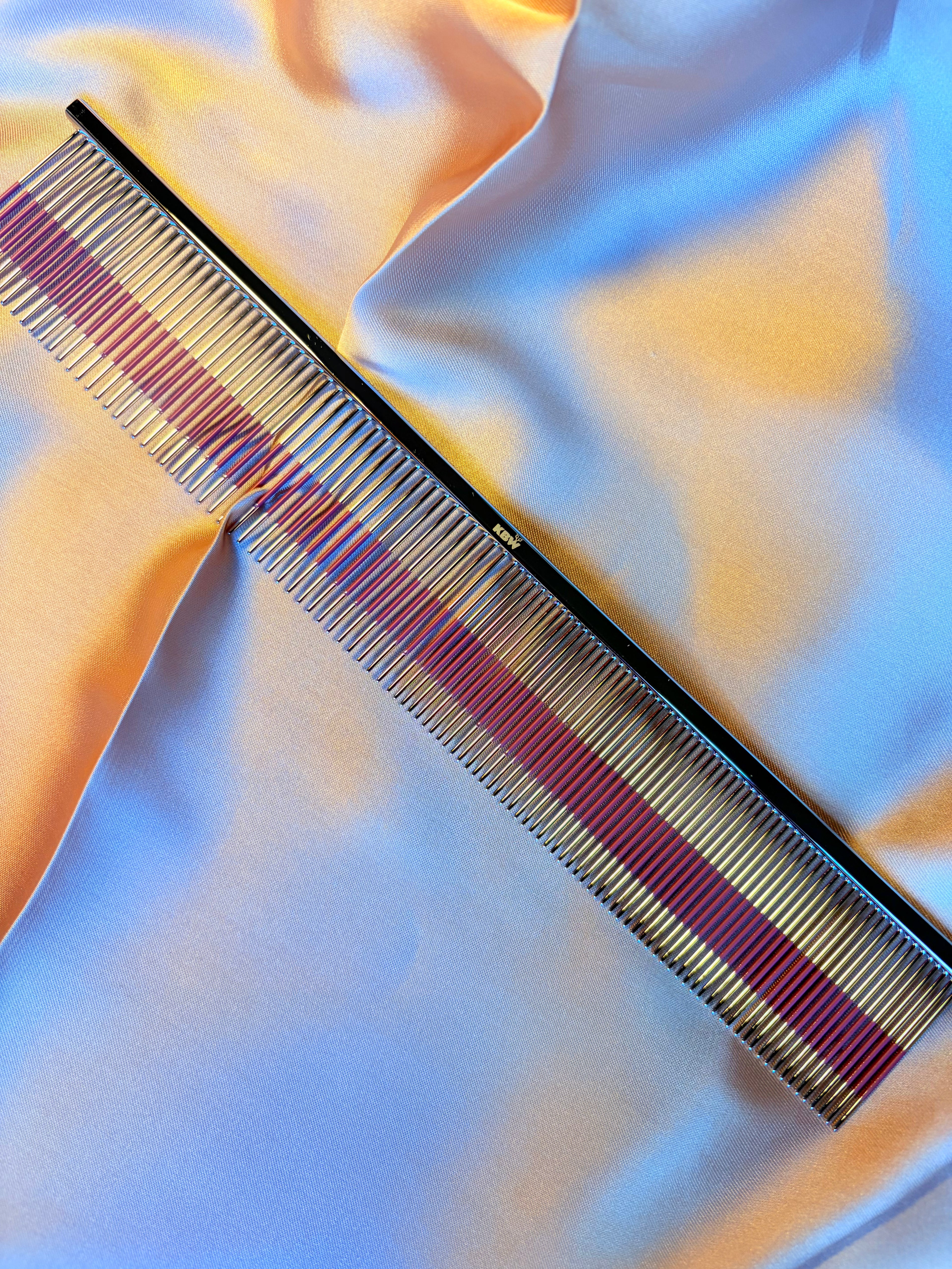 ‘KBW’ The Elektra Comb