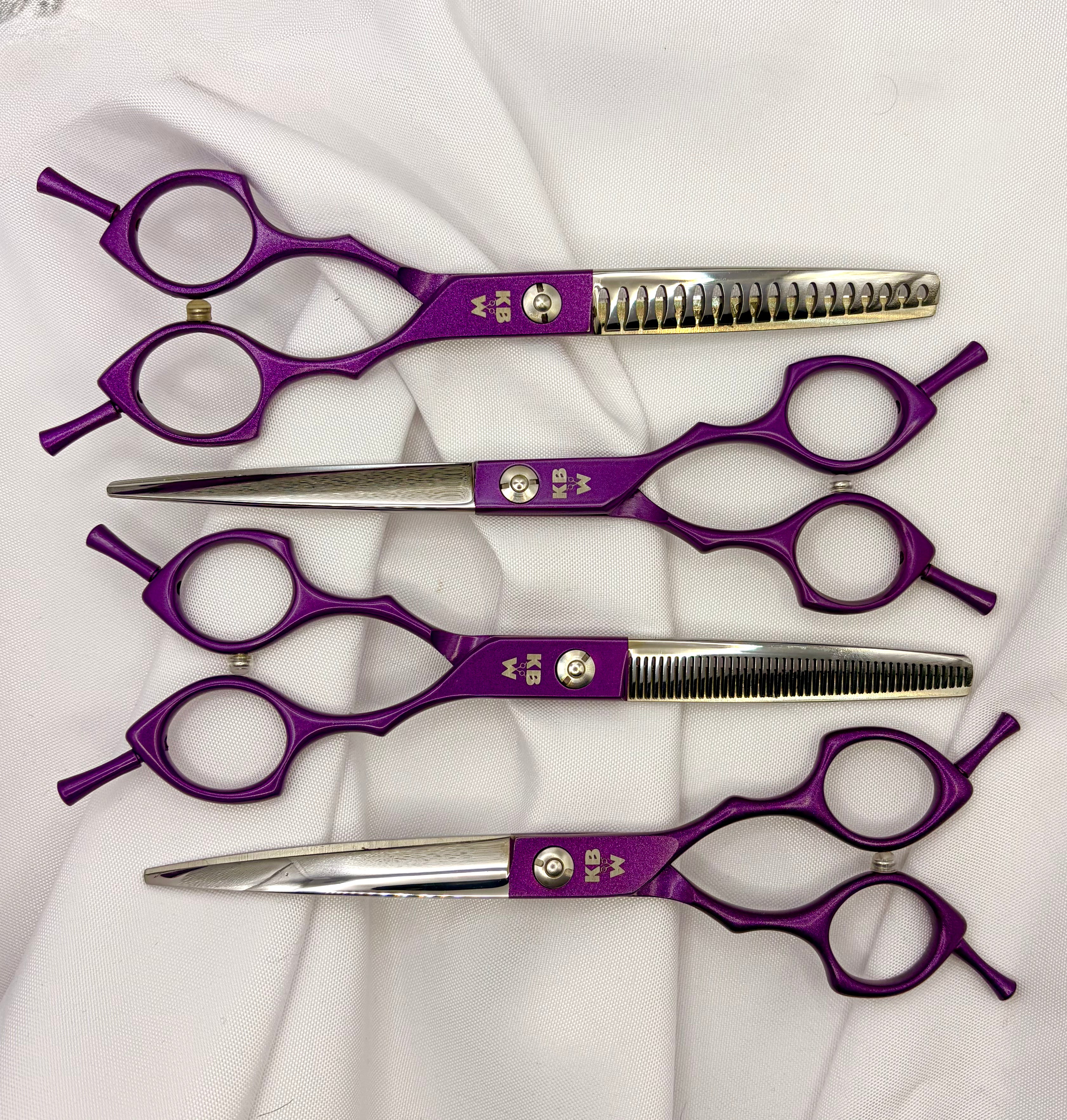 ‘KBW’ The Vivienne Vintage Set 6.5  (Right Handed)