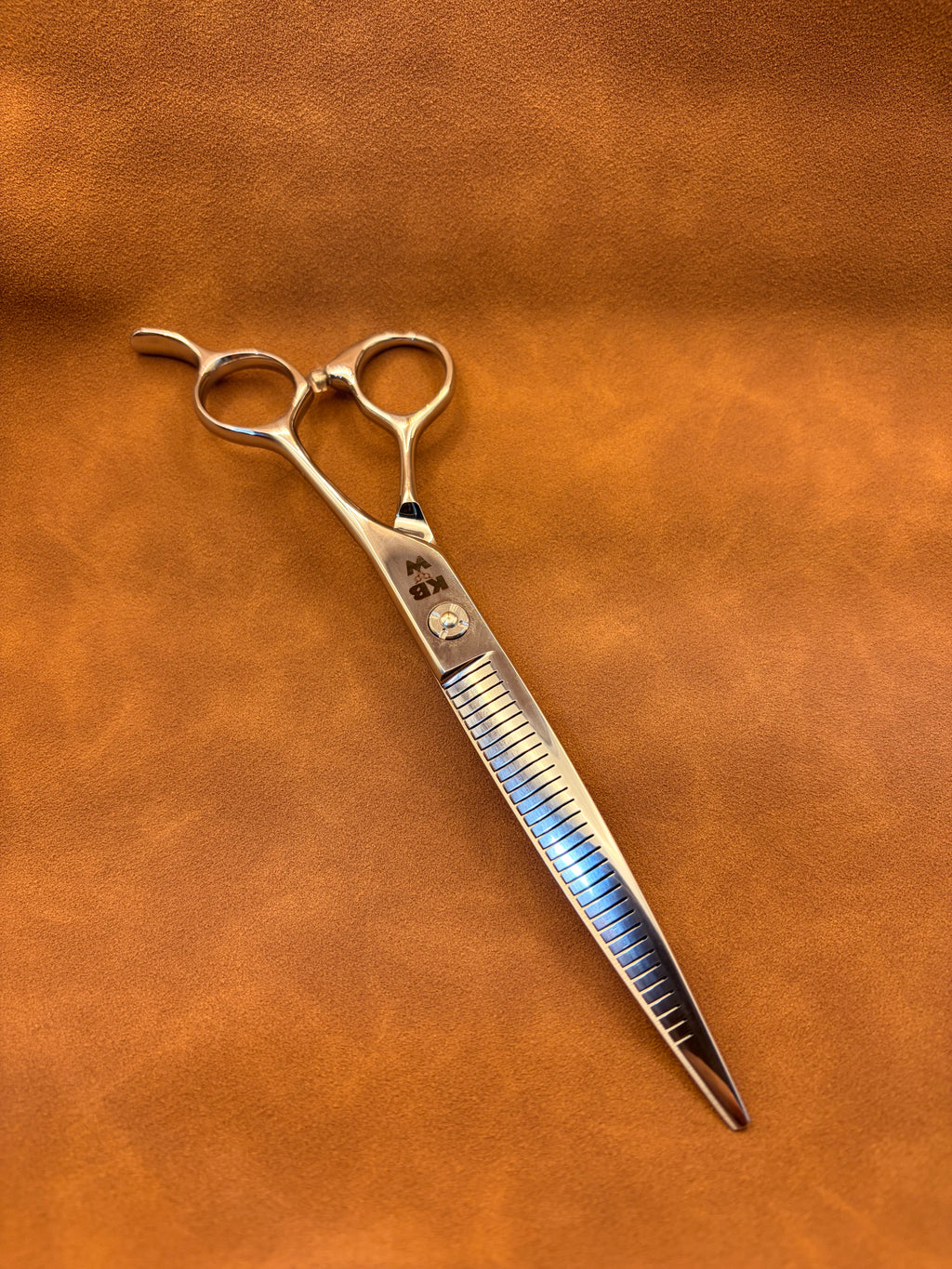 ‘KBW’ Solar Fluffer • Straight • 7”