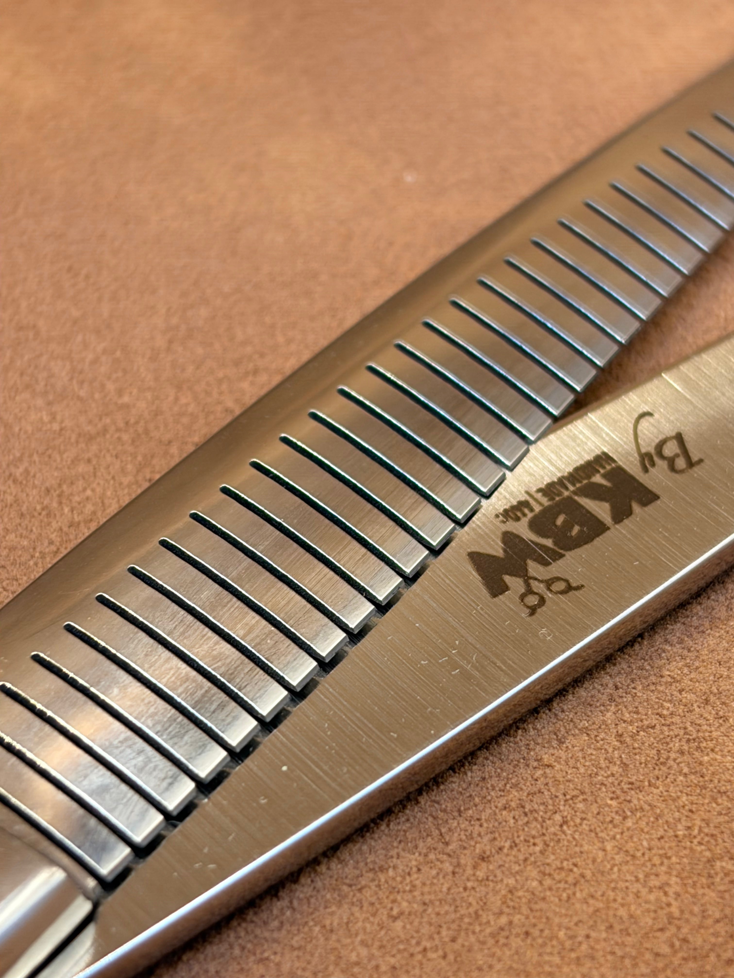 ‘KBW’ Solar Fluffer • Straight • 7”