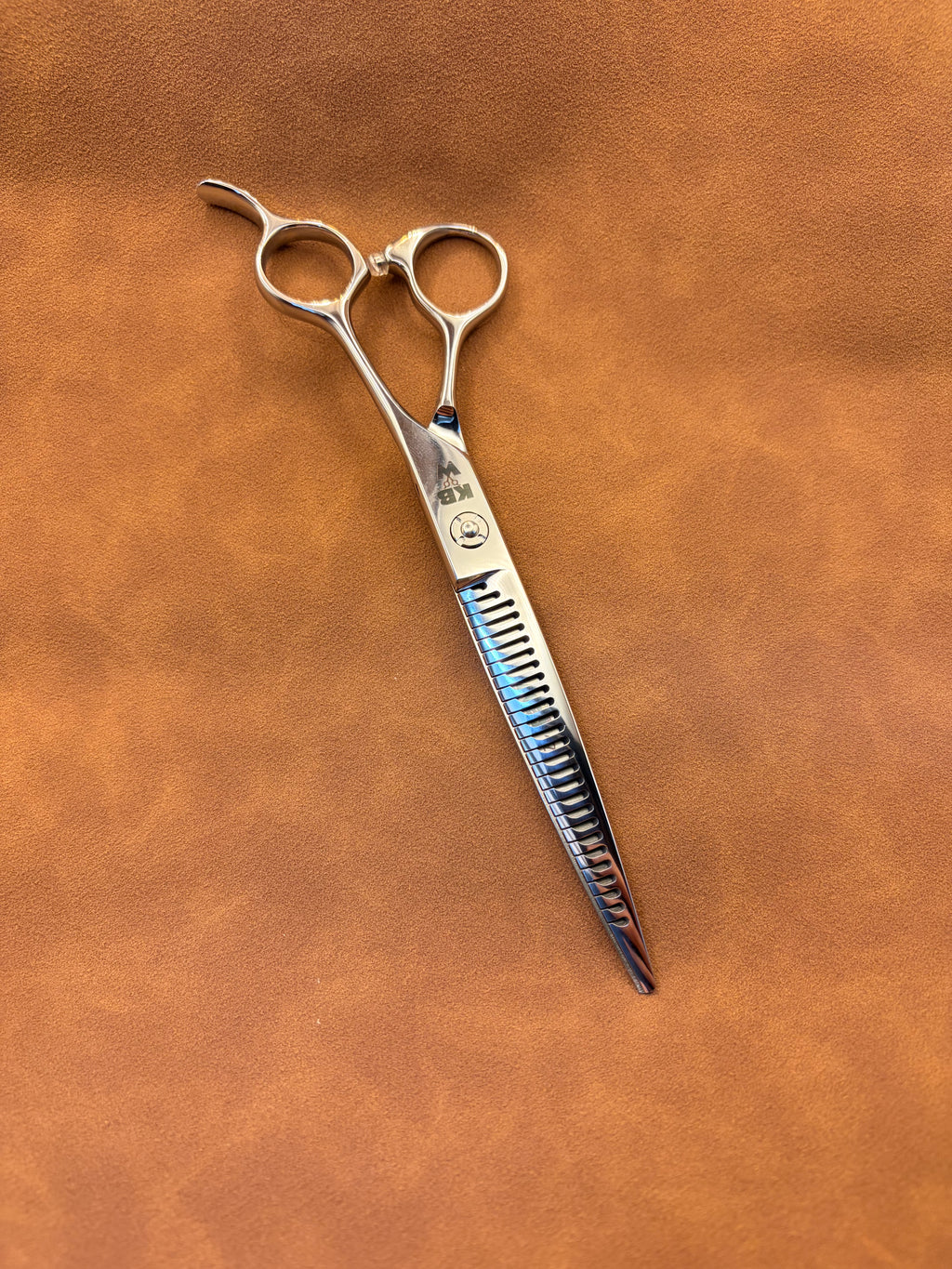 ‘KBW’ Jupiter Hybrid • 7” • Straight • 440c