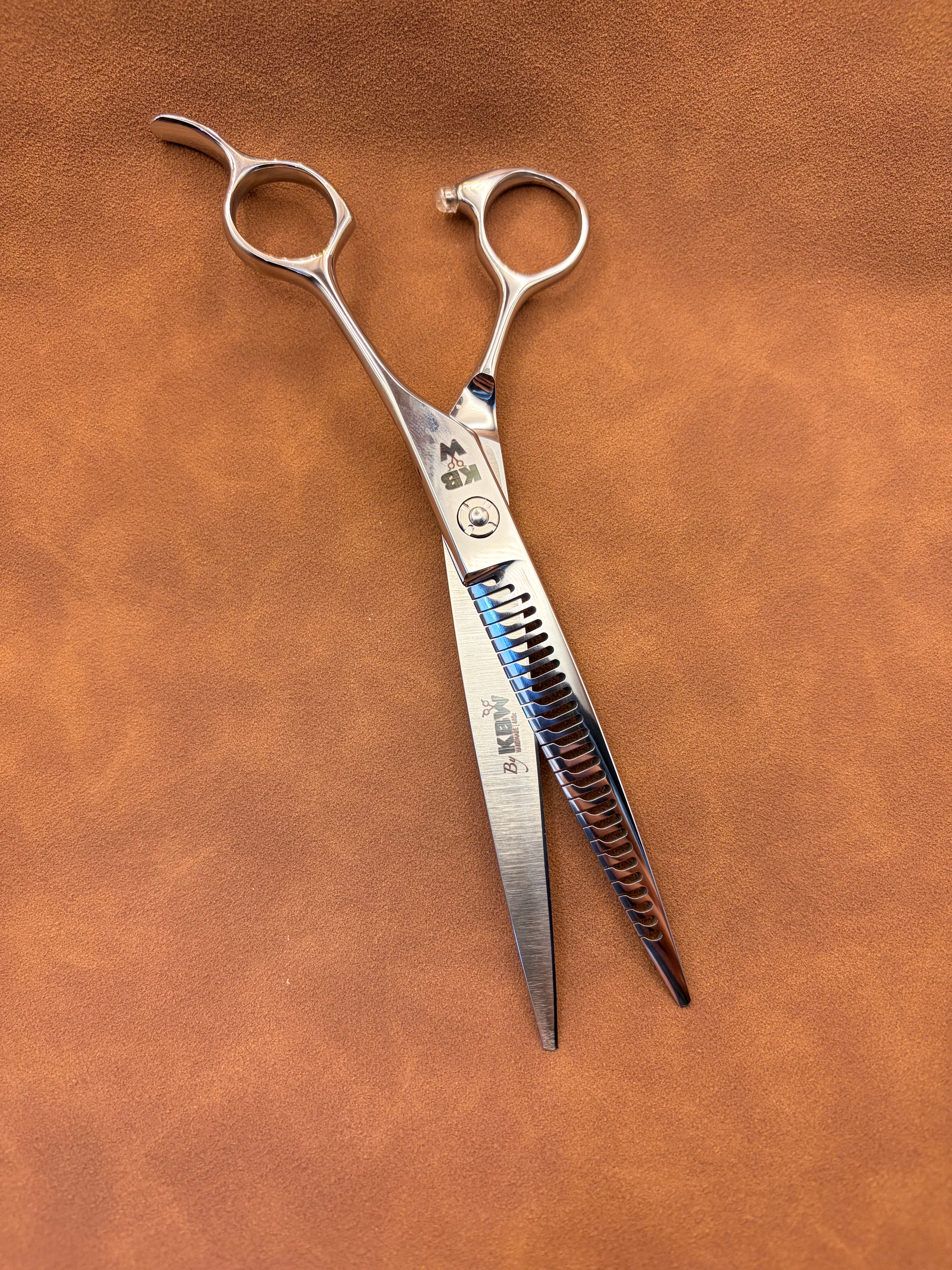 ‘KBW’ Jupiter Hybrid • 7” • Straight • 440c