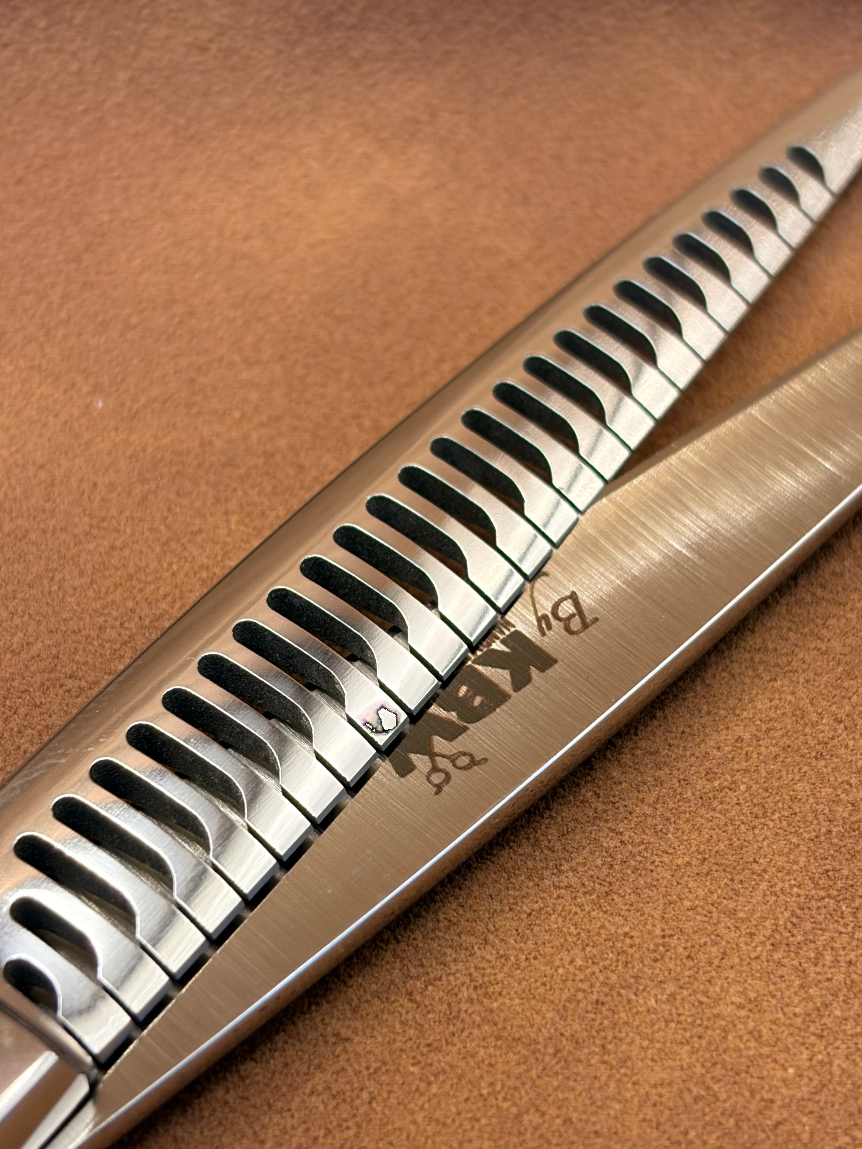 ‘KBW’ Jupiter Hybrid • 7” • Straight • 440c