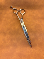 ‘KBW’ Mercury Hybrid • 7” • 440c Straight