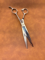 ‘KBW’ Mercury Hybrid • 7” • 440c Straight