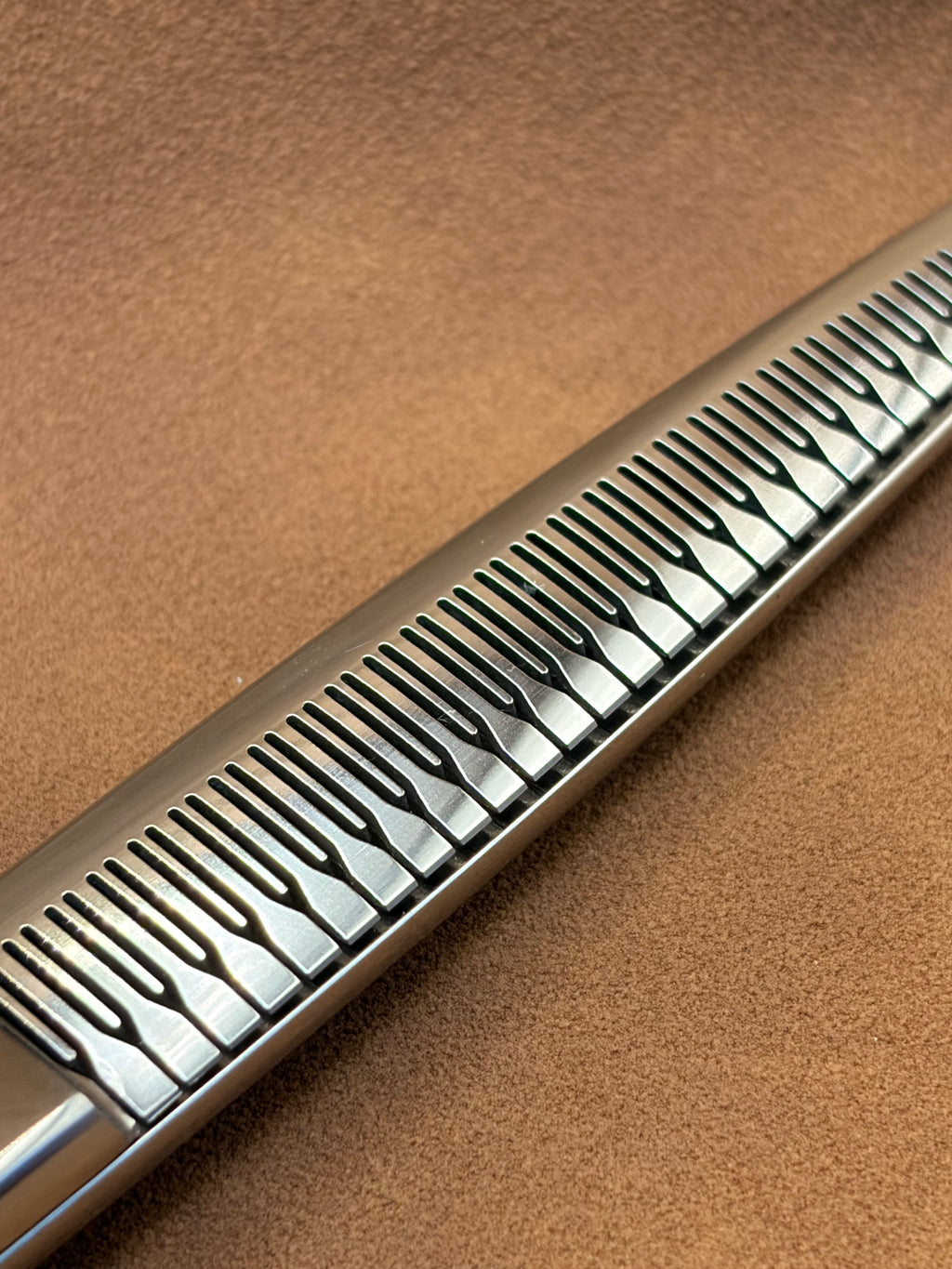 ‘KBW’ Mercury Hybrid • 7” • 440c Straight