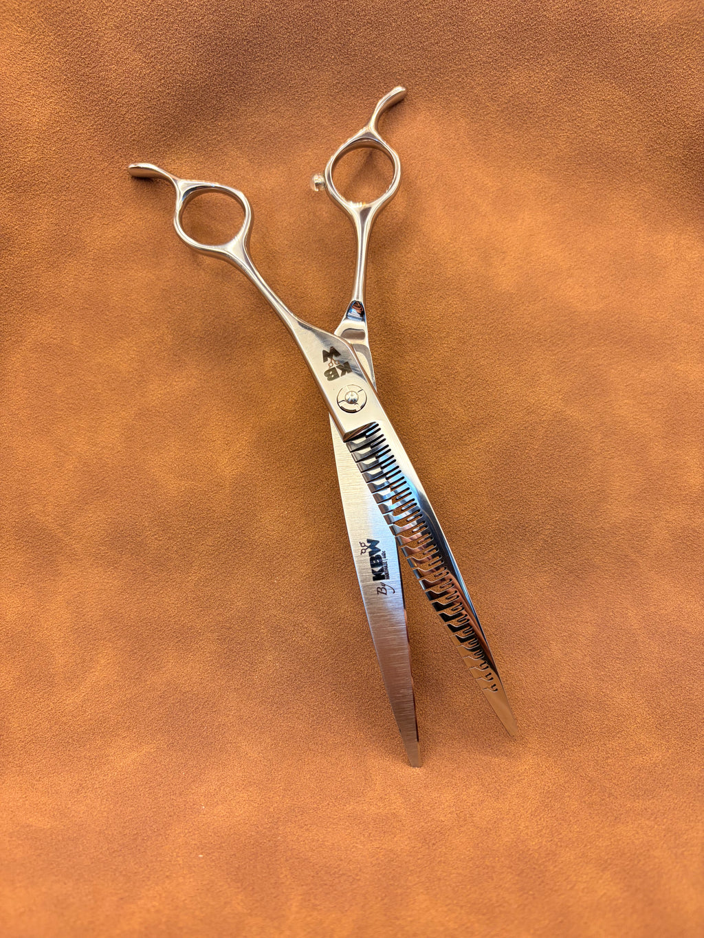 ‘KBW’ Neptune Hybrid Flip Curve • 7” • 440c