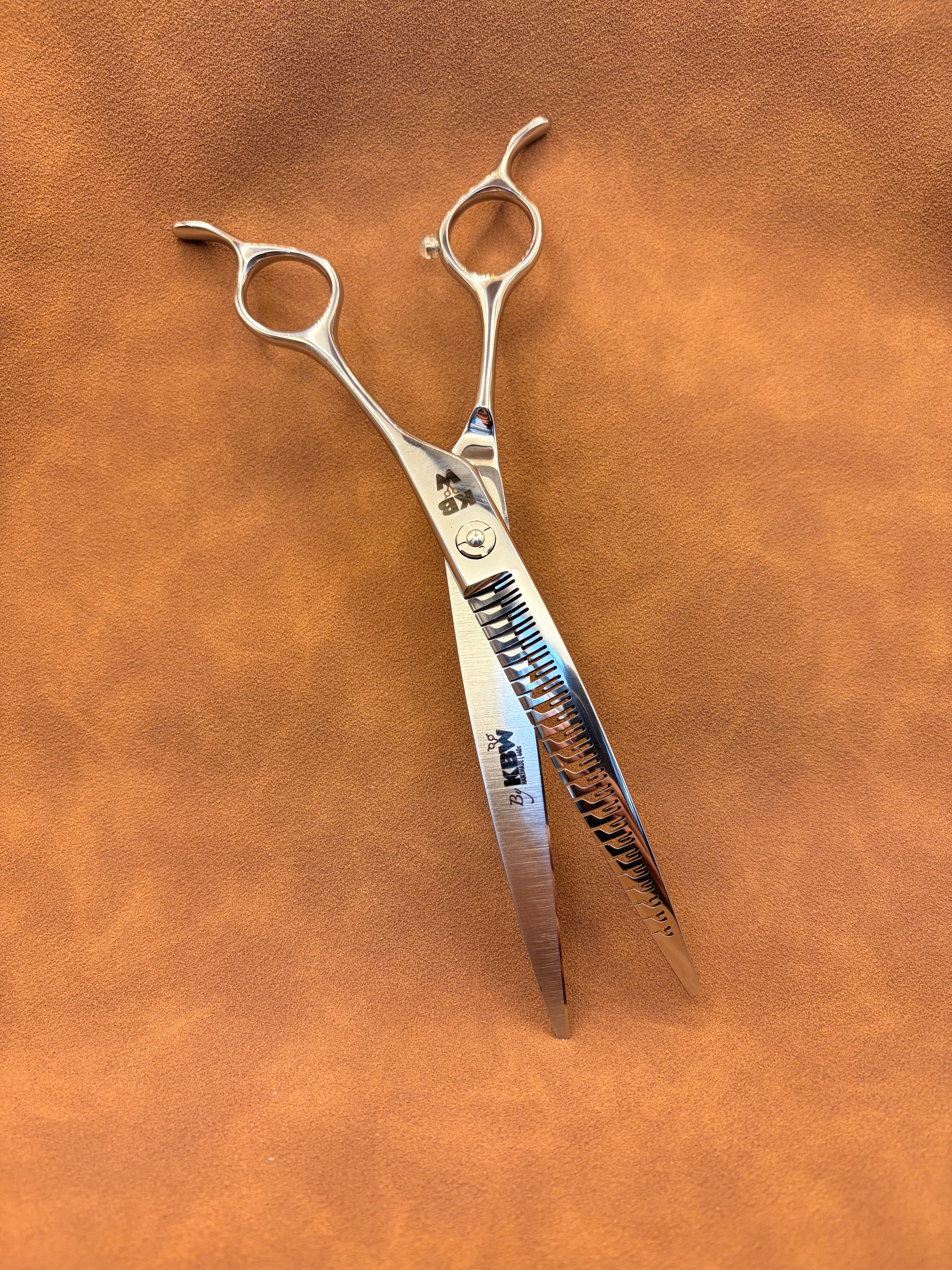 ‘KBW’ Neptune Hybrid Flip Curve • 7” • 440c