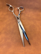 'Caballus Vellus' 7.5" Straight Scissor • Nano Serrated (Right Handed)