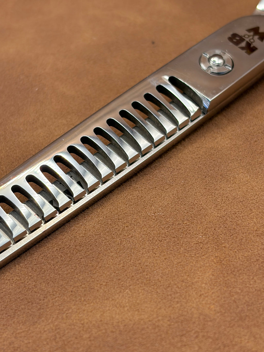 'KBW' Helené• Straight Chunker • 7.5 (Left Handed)