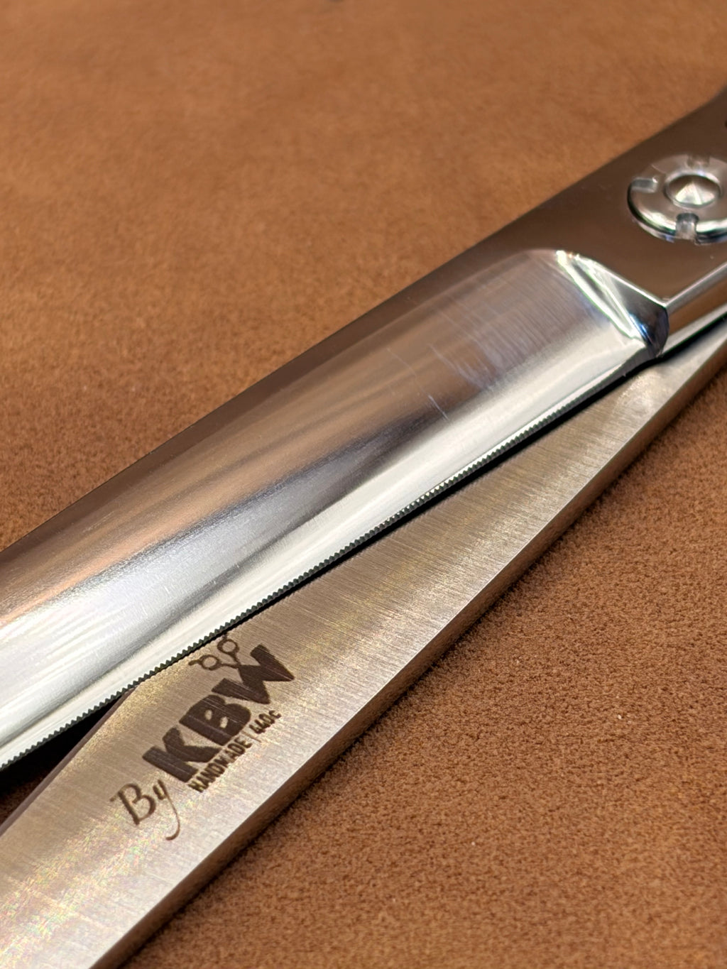 SOUTHPAW Straight – 8” (Left Handed)