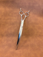 SOUTHPAW “Selene” – 7.5” Curve – 440C • Nano Serrated (Left Handed)