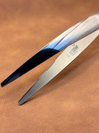 SOUTHPAW “Selene” – 7.5” Curve – 440C • Nano Serrated (Left Handed)