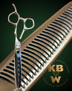 ‘KBW’ Fawn • Blender • 6”