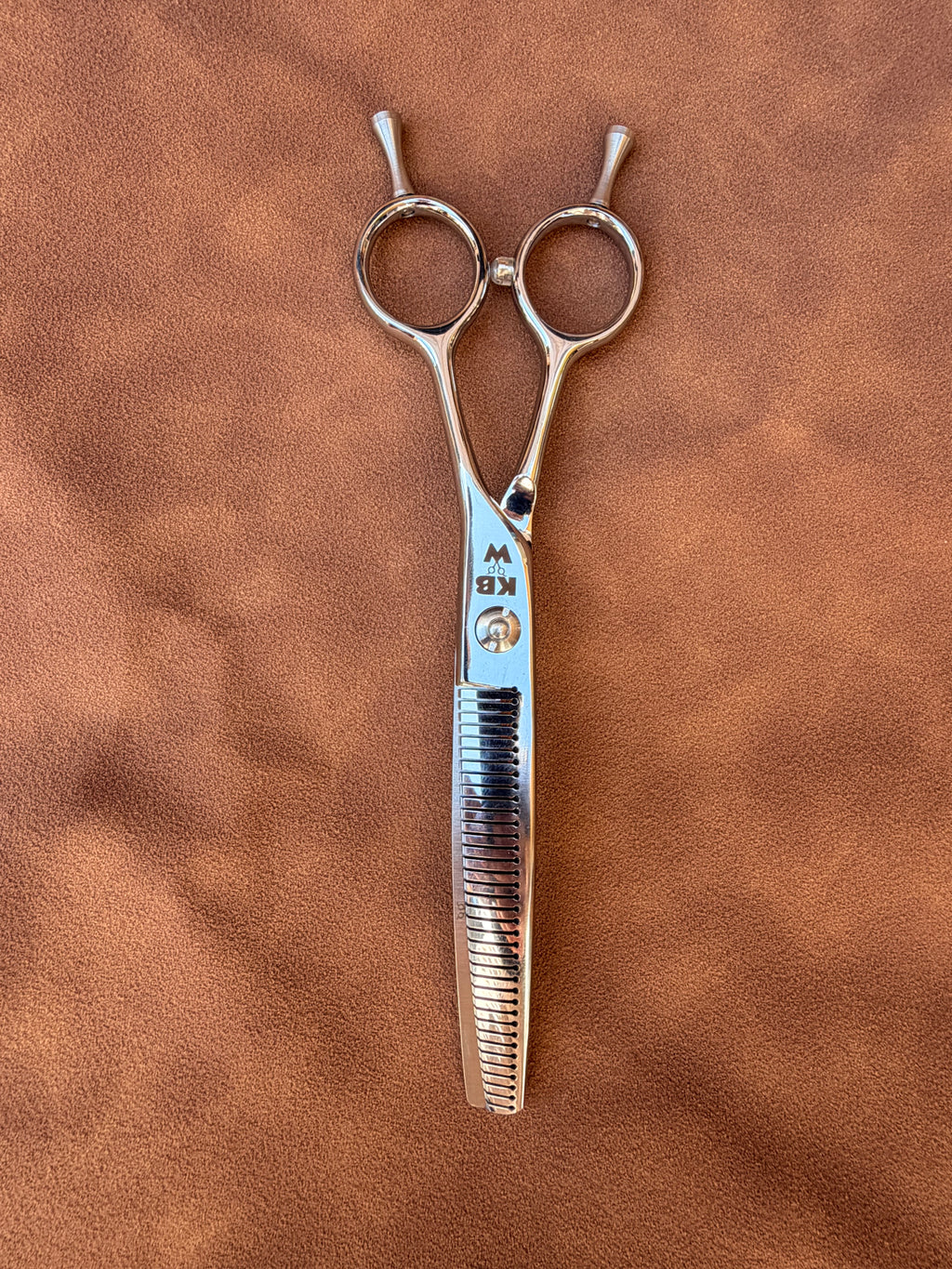 KBW • Reverso Mini Curved Fluffer • Right Hand 6.5”