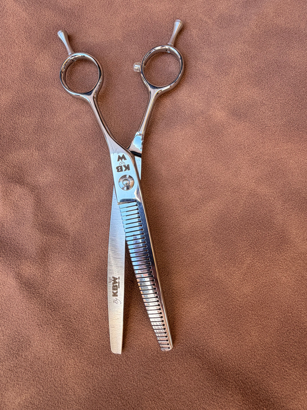 KBW • Reverso Mini Curved Fluffer • Right Hand 6.5”