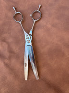 KBW • Reverso Mini Curved Fluffer • Right Hand 6.5”
