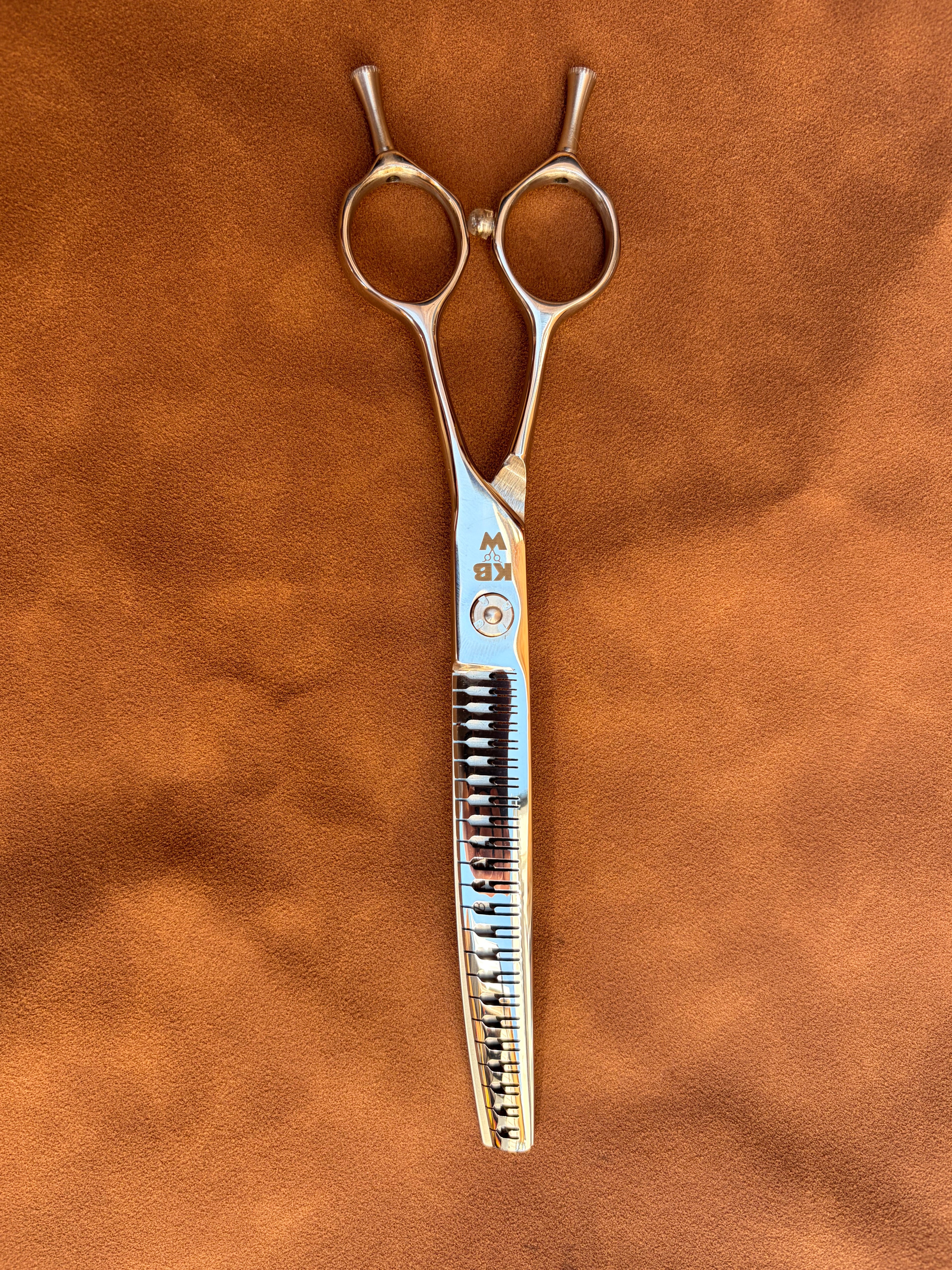 'KBW' Alchemy Curved Hybrid Blender/Chunker (Right Handed)