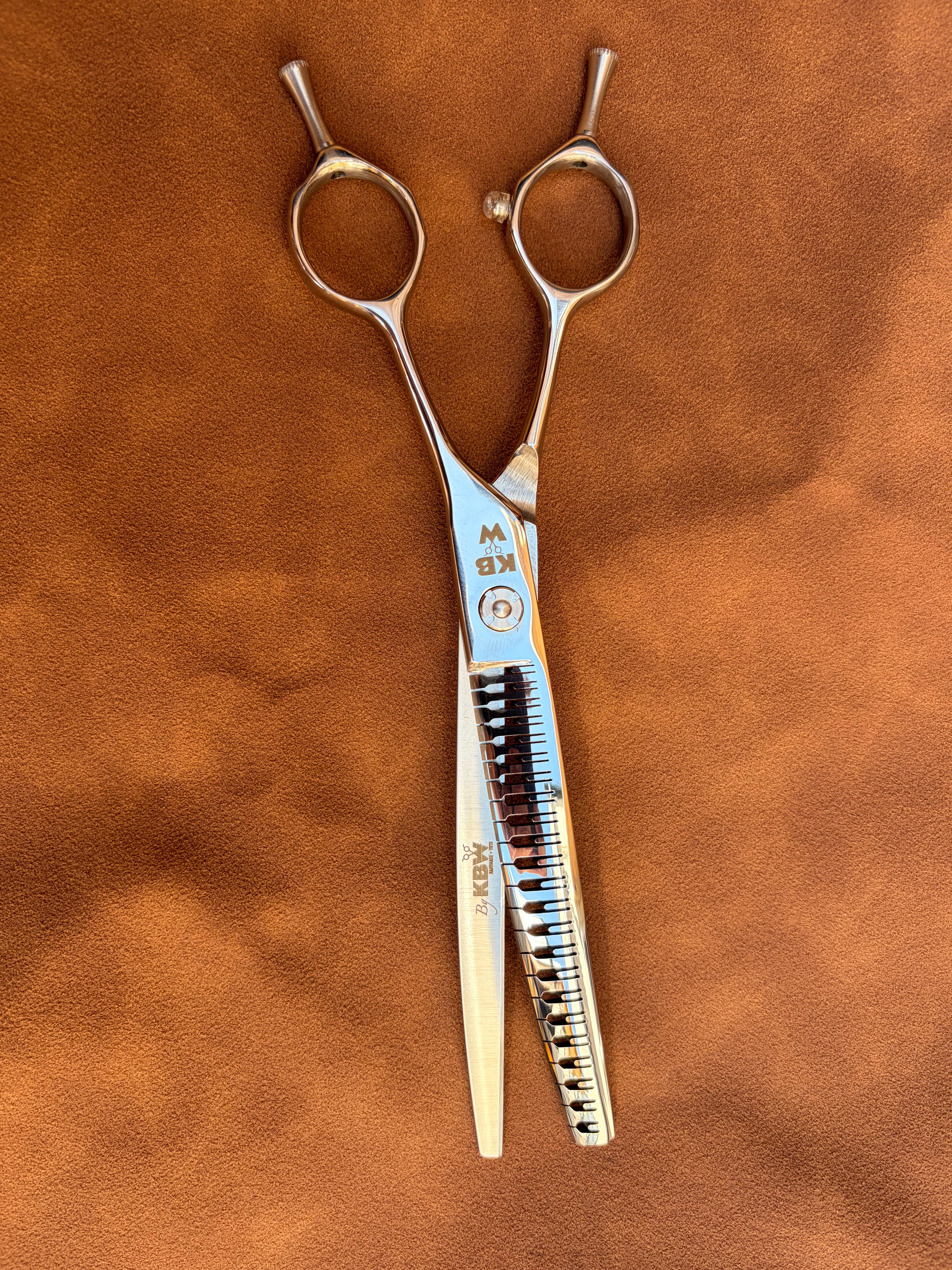 'KBW' Alchemy Curved Hybrid Blender/Chunker (Right Handed)