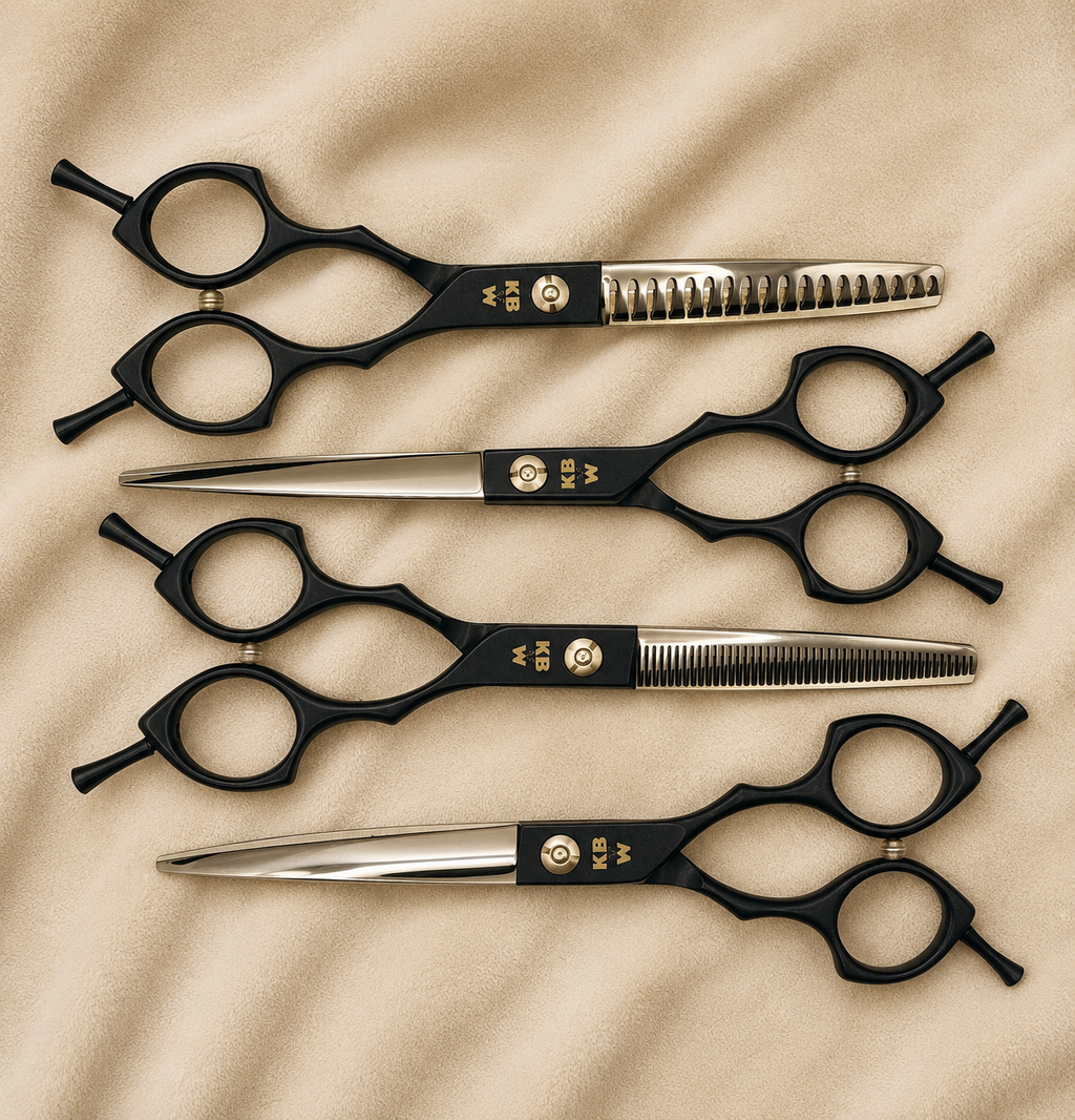 ‘KBW’ The Vivienne Vintage Set 6.5  (Right Handed)
