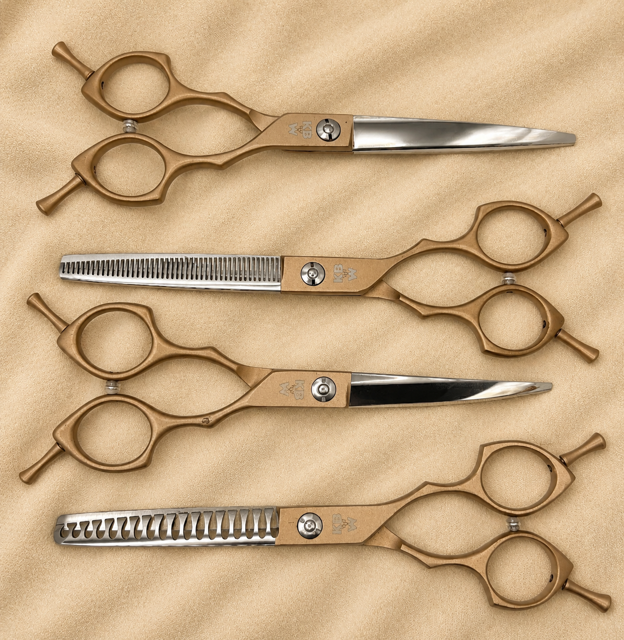 ‘KBW’ The Vivienne Vintage Set 6.5  (Right Handed)